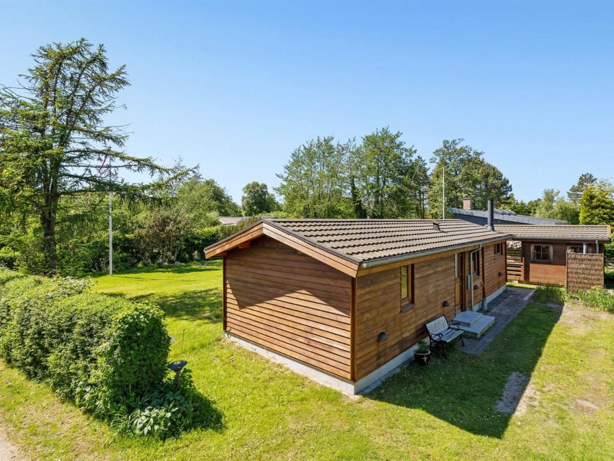 Holiday Home Agda - 100M From The Sea In Lolland- Falster And Mon By Interhome Boto By Exterior photo