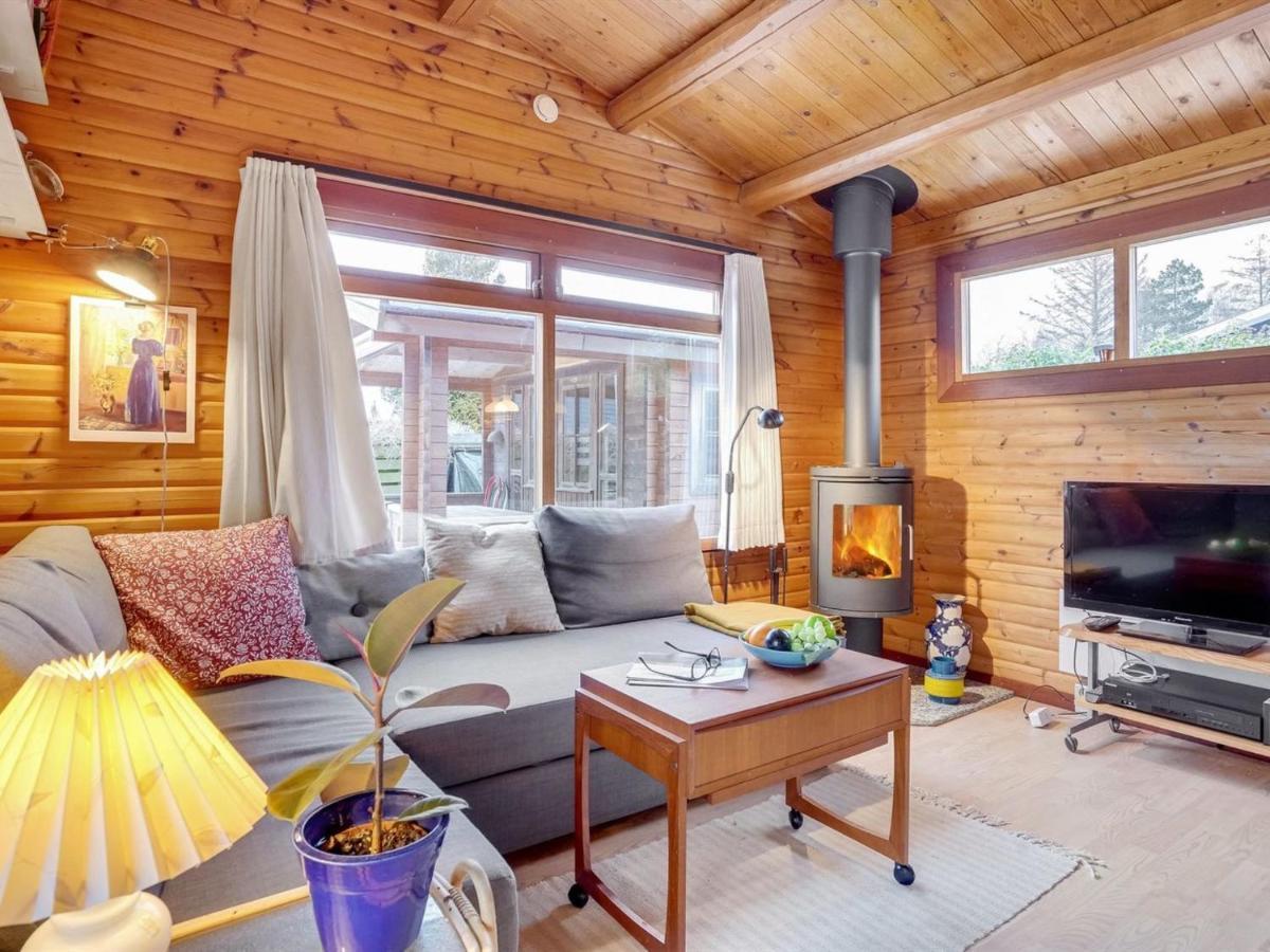 Holiday Home Agda - 100M From The Sea In Lolland- Falster And Mon By Interhome Boto By Exterior photo
